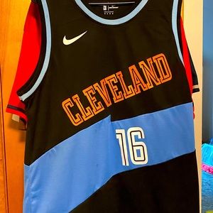 Throwback Cleveland Cavaliers Cedi Osman